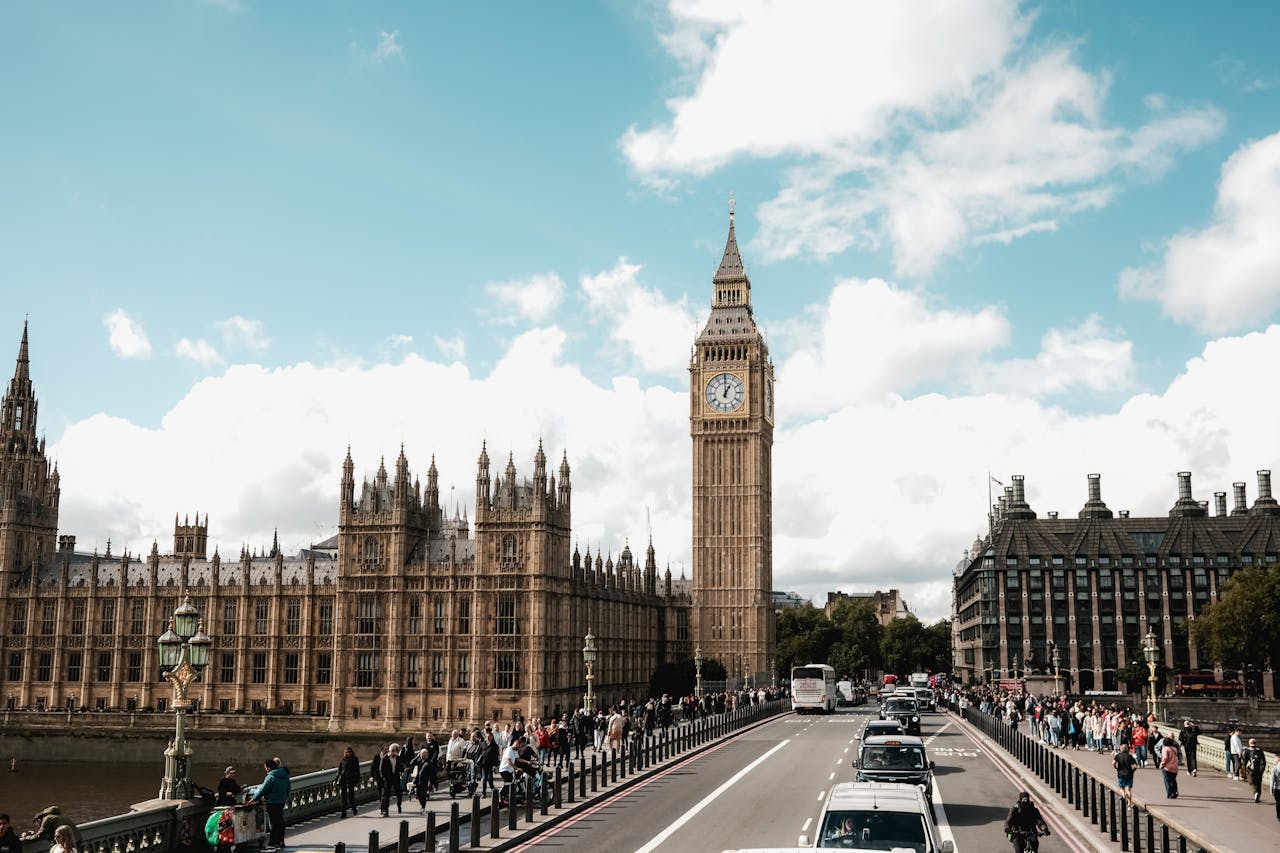 Top 10 Hidden Attractions in West London